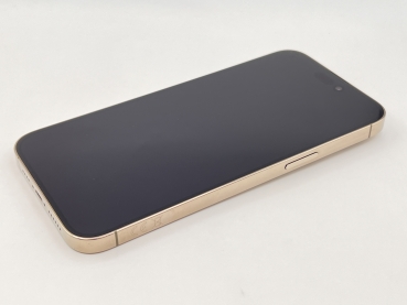 Refurbished iPhone 14 Pro Max gold black